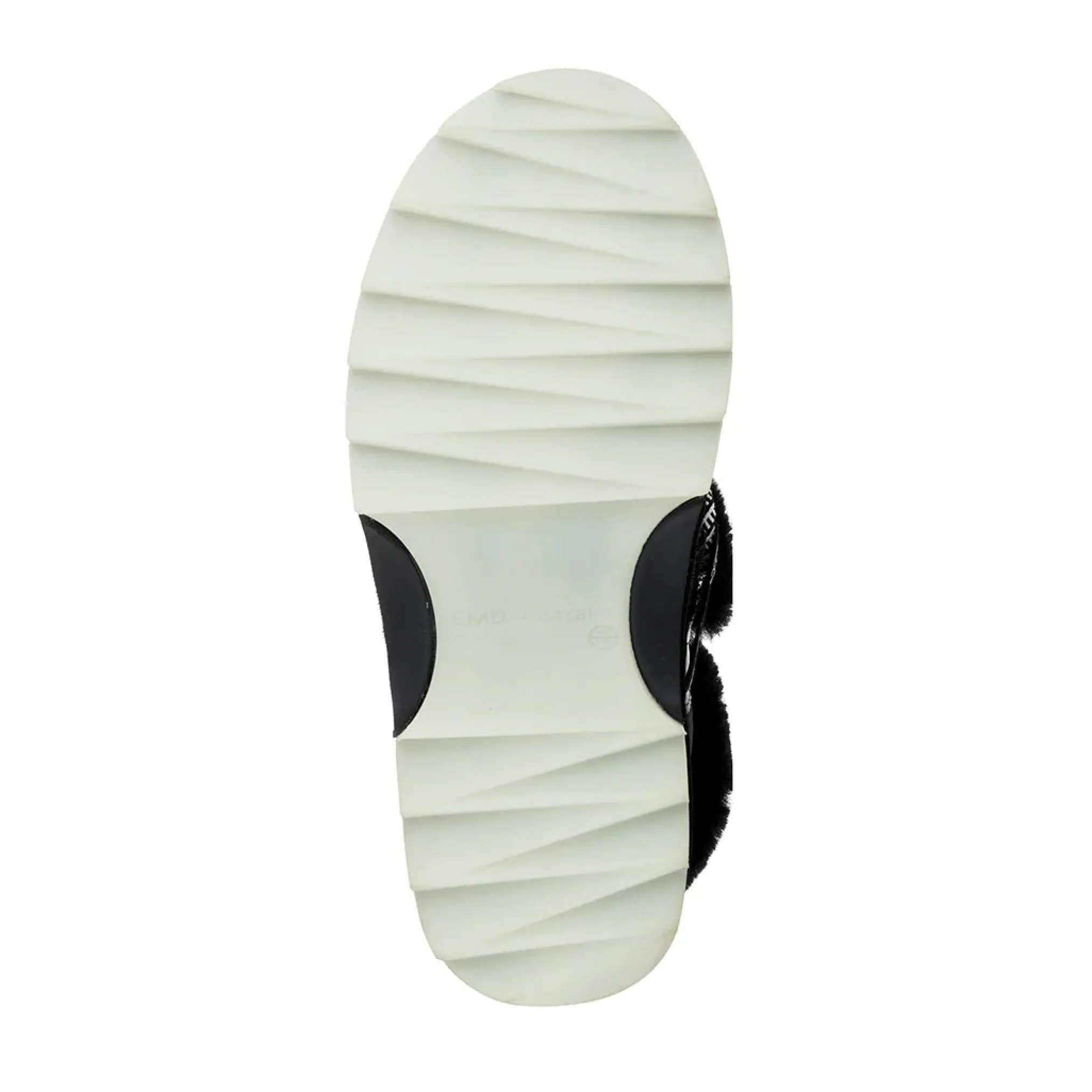 Emu Australia Buty Damskie Blurred Black Kolor Czarny