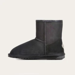 Emu Australia Buty Damskie Platinum Stinger Slim Mini Charcoal Kolor S