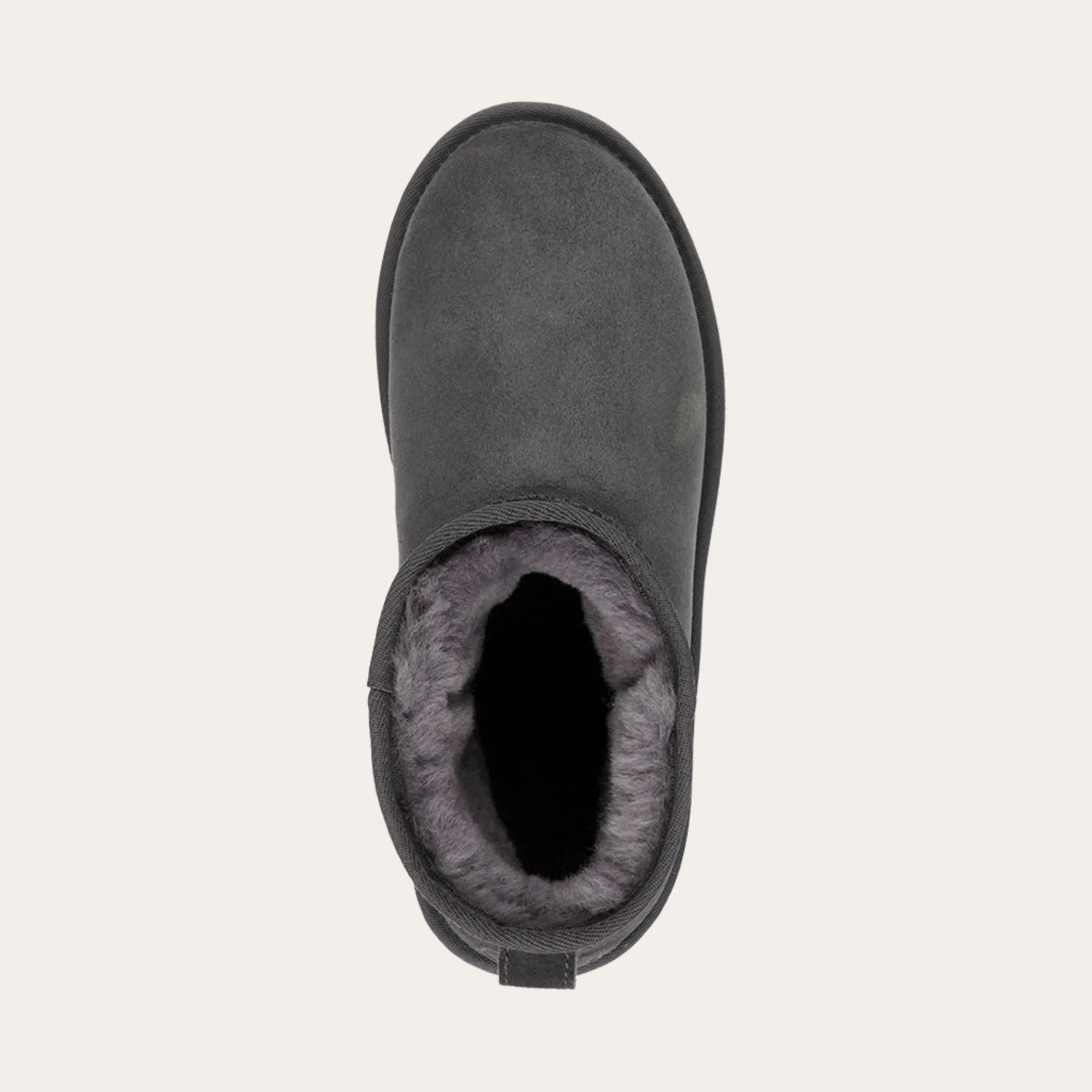 Emu Australia Buty Damskie Stinger Micro Charcoal Kolor Szary