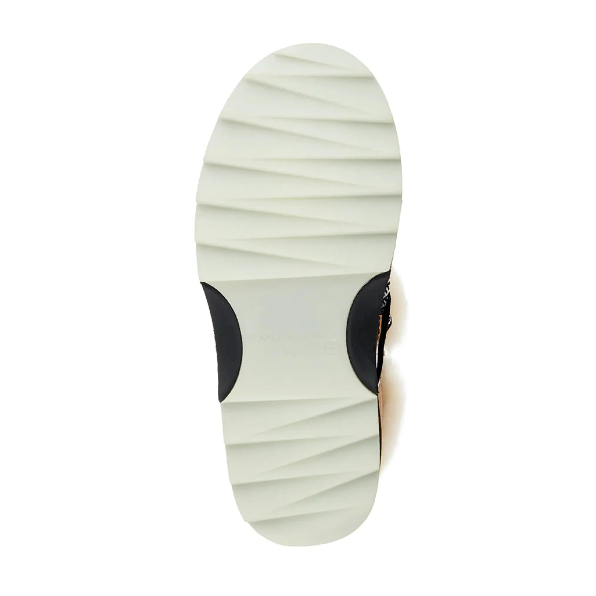Emu Australia Buty Damskie Blurred Chestnut Kolor Brązowy