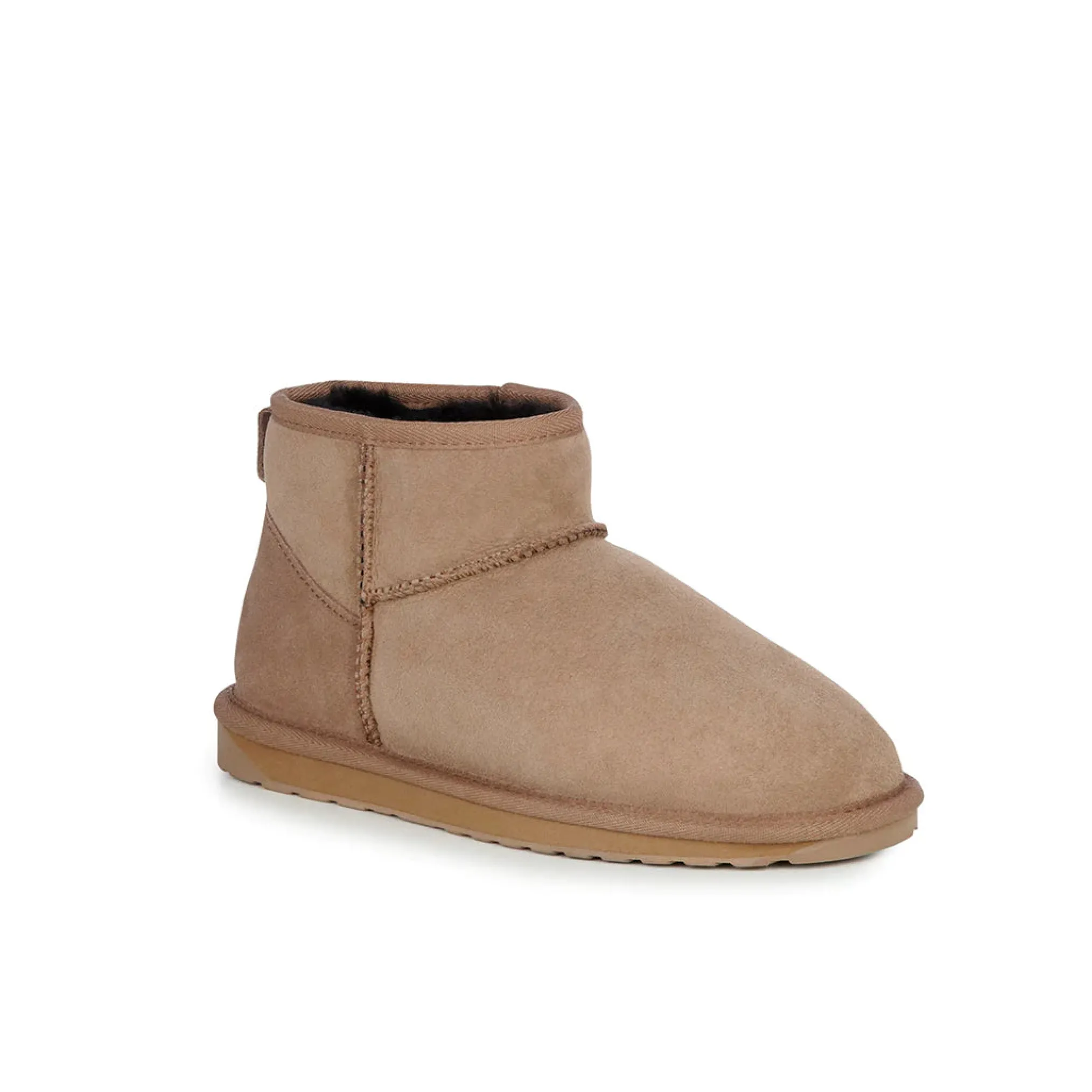 Emu Australia Buty Damskie Stinger Micro Coriander Kolor Brązowy