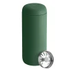 Fellow kubek termiczny Carter Move Mug Cargo Green kolor zielony 473ml