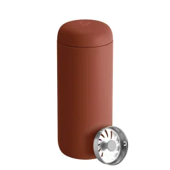 Fellow kubek termiczny Carter Move Mug Sienna kolor brązowy 473 ml
