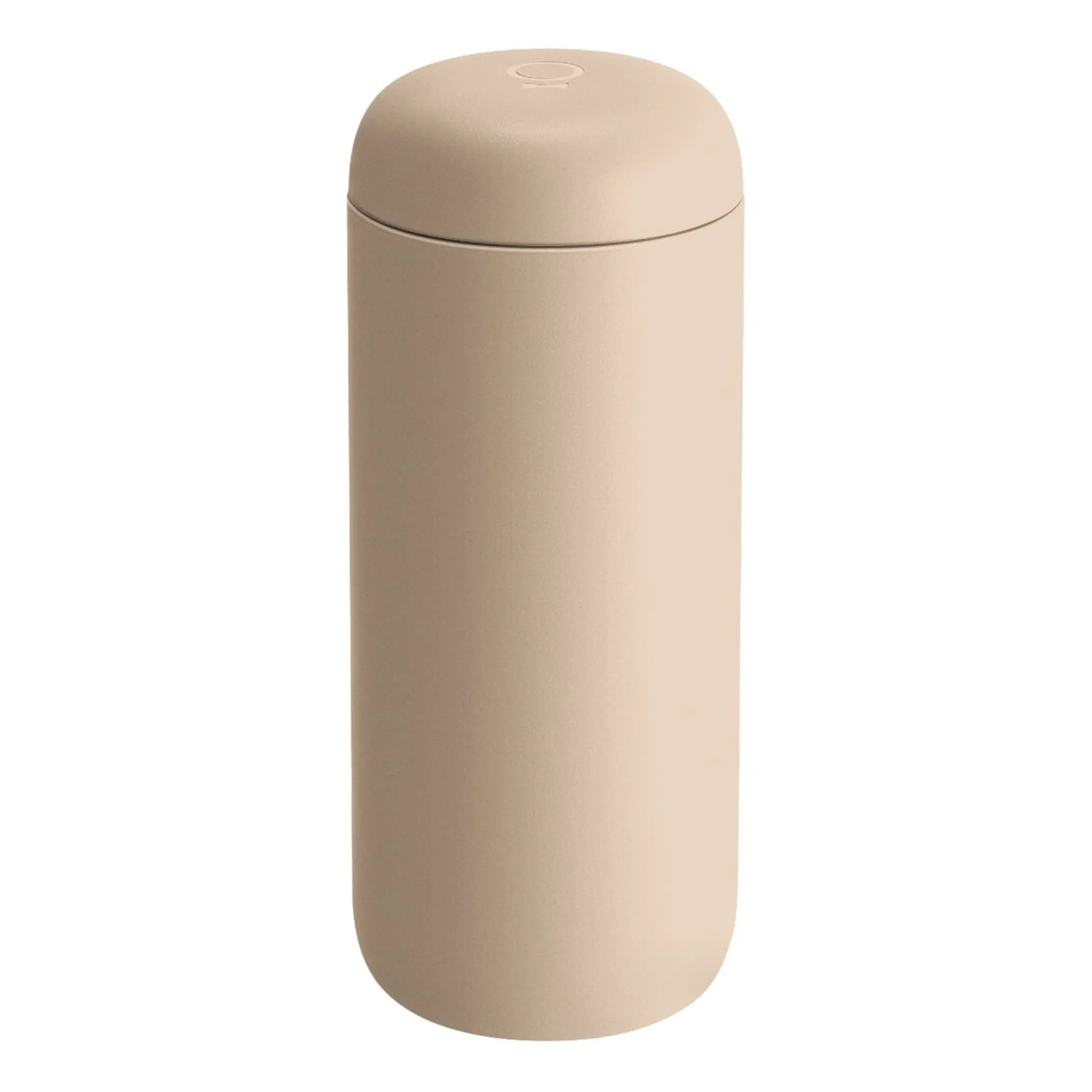 Fellow kubek termiczny Carter Move Mug Sand Dune kolor beżowy 473 ml