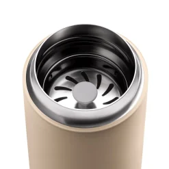 Fellow kubek termiczny Carter Move Mug Sand Dune kolor beżowy 473 ml