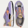 Hoff - Sneakersy Męskie- Nebraska - Kolor Fioletowy