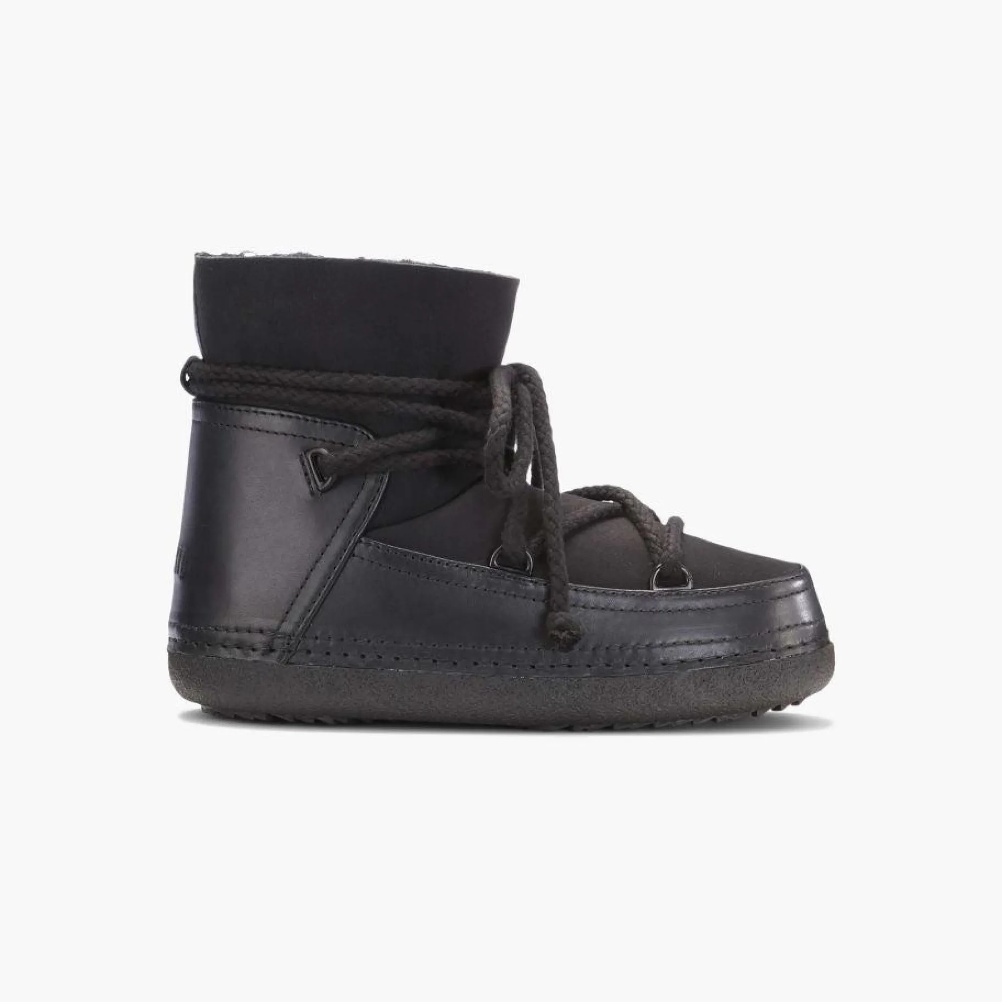 INUIKII Buty Damskie Classic Boot Black