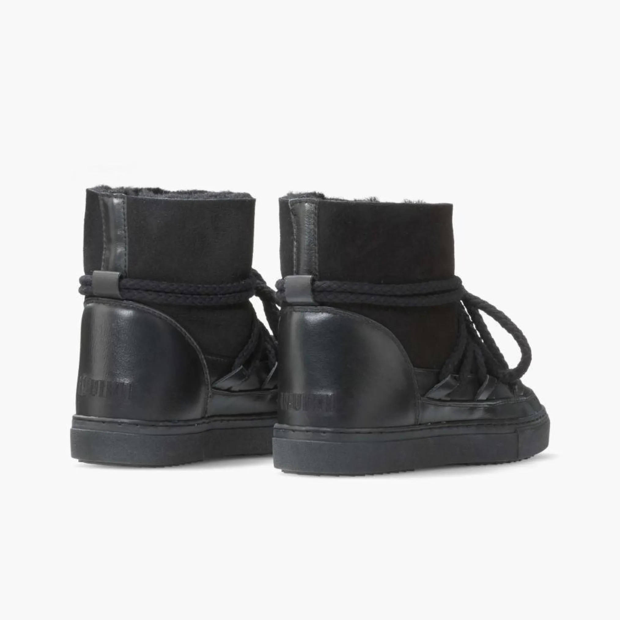 INUIKII Buty Damskie Classic Black