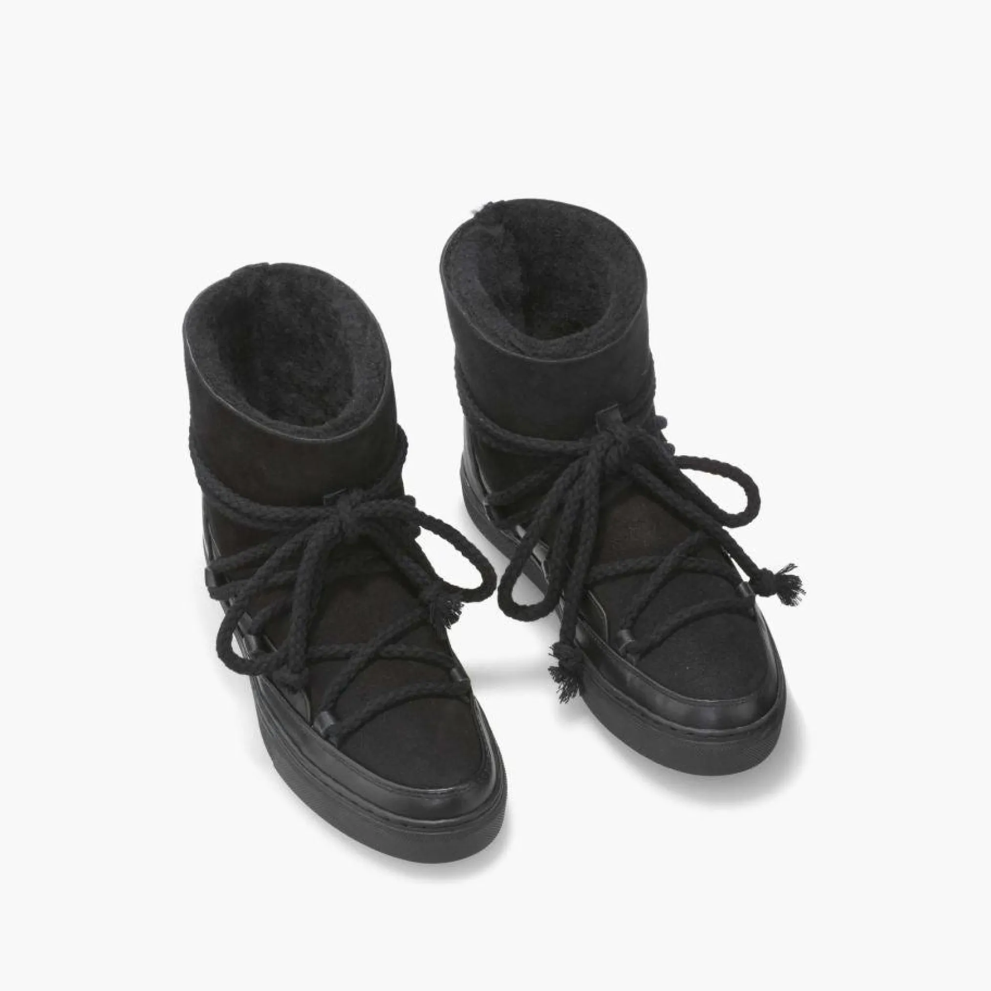 INUIKII Buty Damskie Classic Black