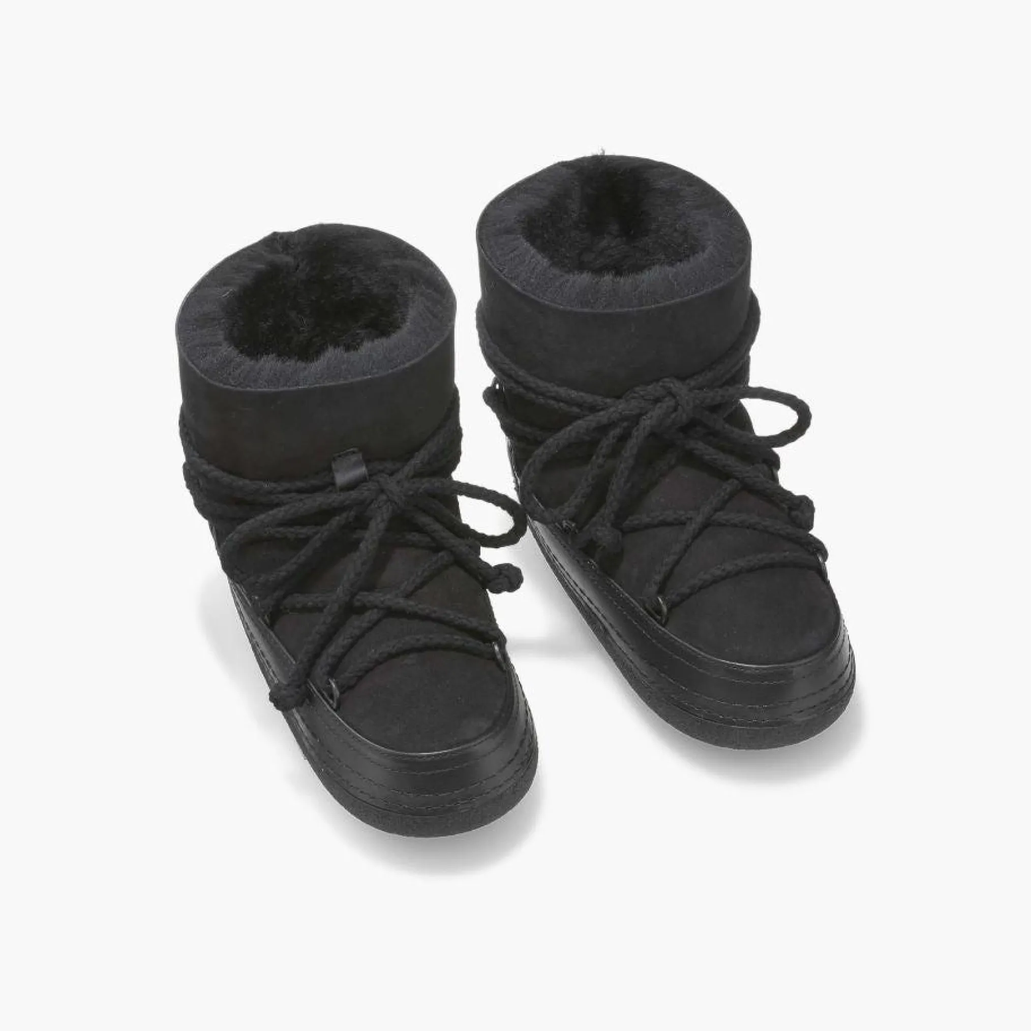 INUIKII Buty Damskie Classic Boot Black