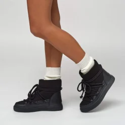 INUIKII Buty Damskie Classic Black