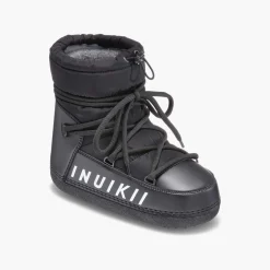 INUIKII Buty Damskie Śniegowce Mountain Boot Black