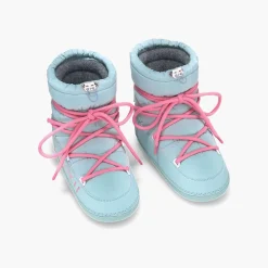 INUIKII Buty Damskie Śniegowce Mountain Boot Blue