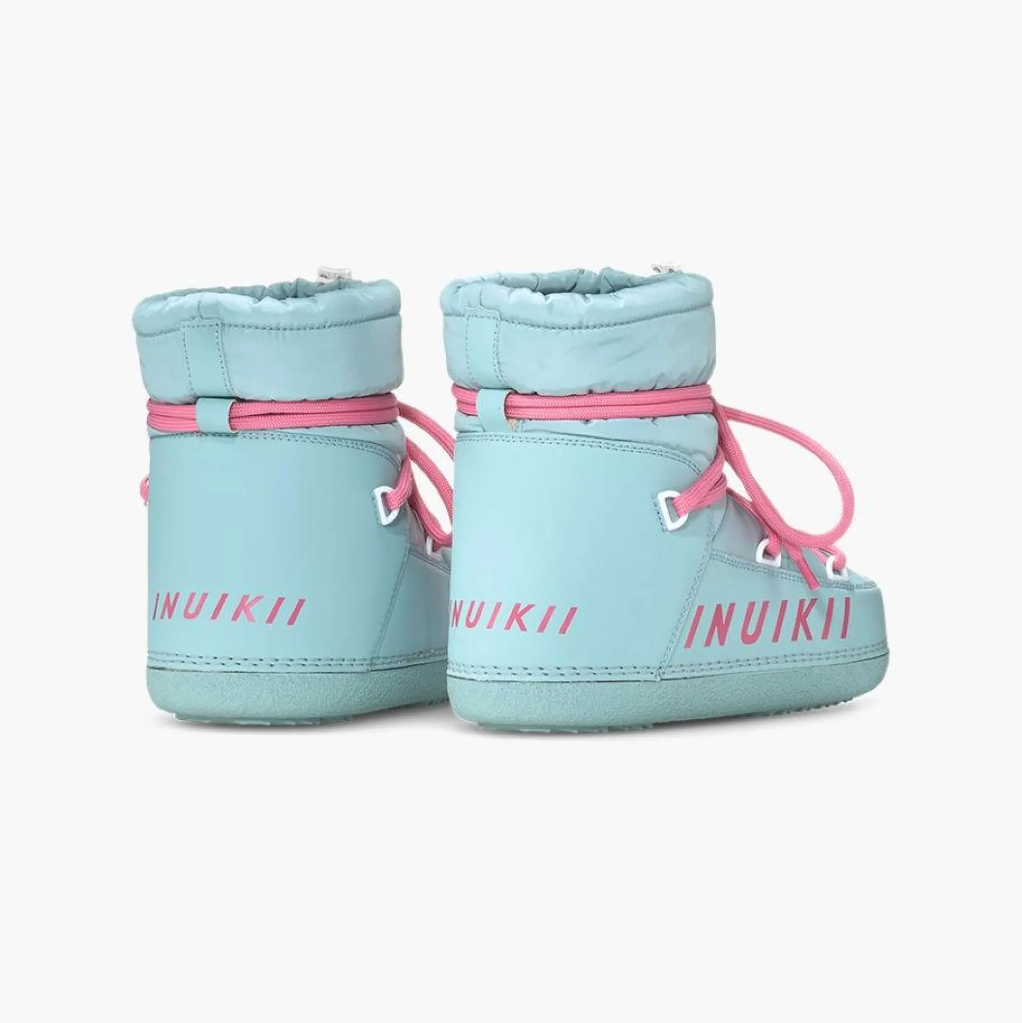 INUIKII Buty Damskie Śniegowce Mountain Boot Blue