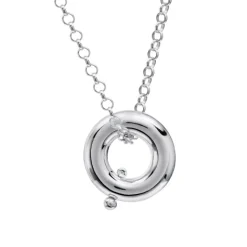 Naszyjnik Maar Cool necklace silver