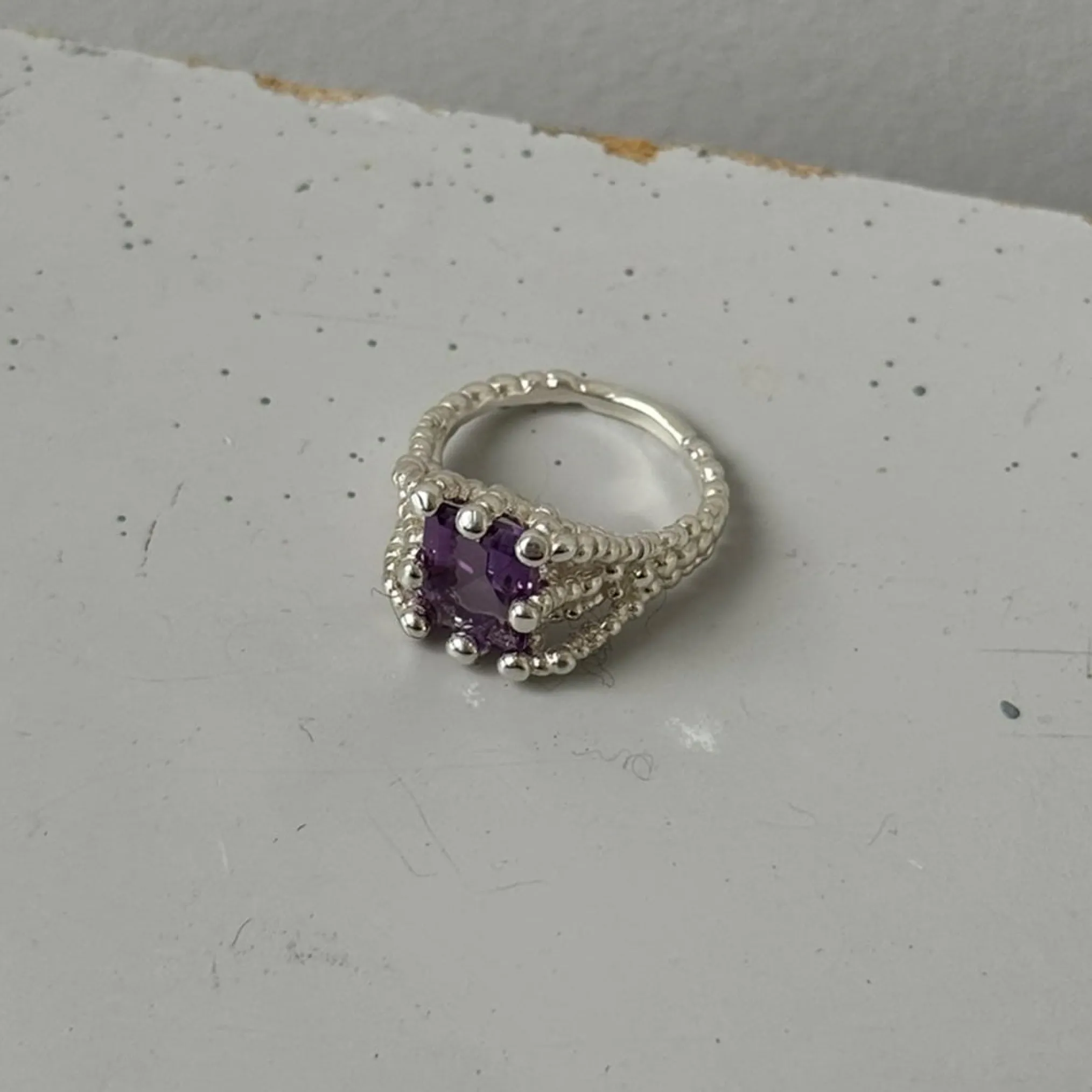 Pierścionek Maar Amet ring