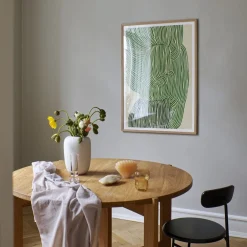 Plakat The Poster Club Rebecca Hein, Green Ocean (50x70cm)