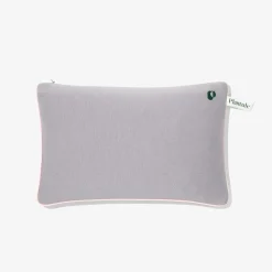 Plantule poduszka podróżna/relaksacyjna z łuską gryki (jasnoszara)