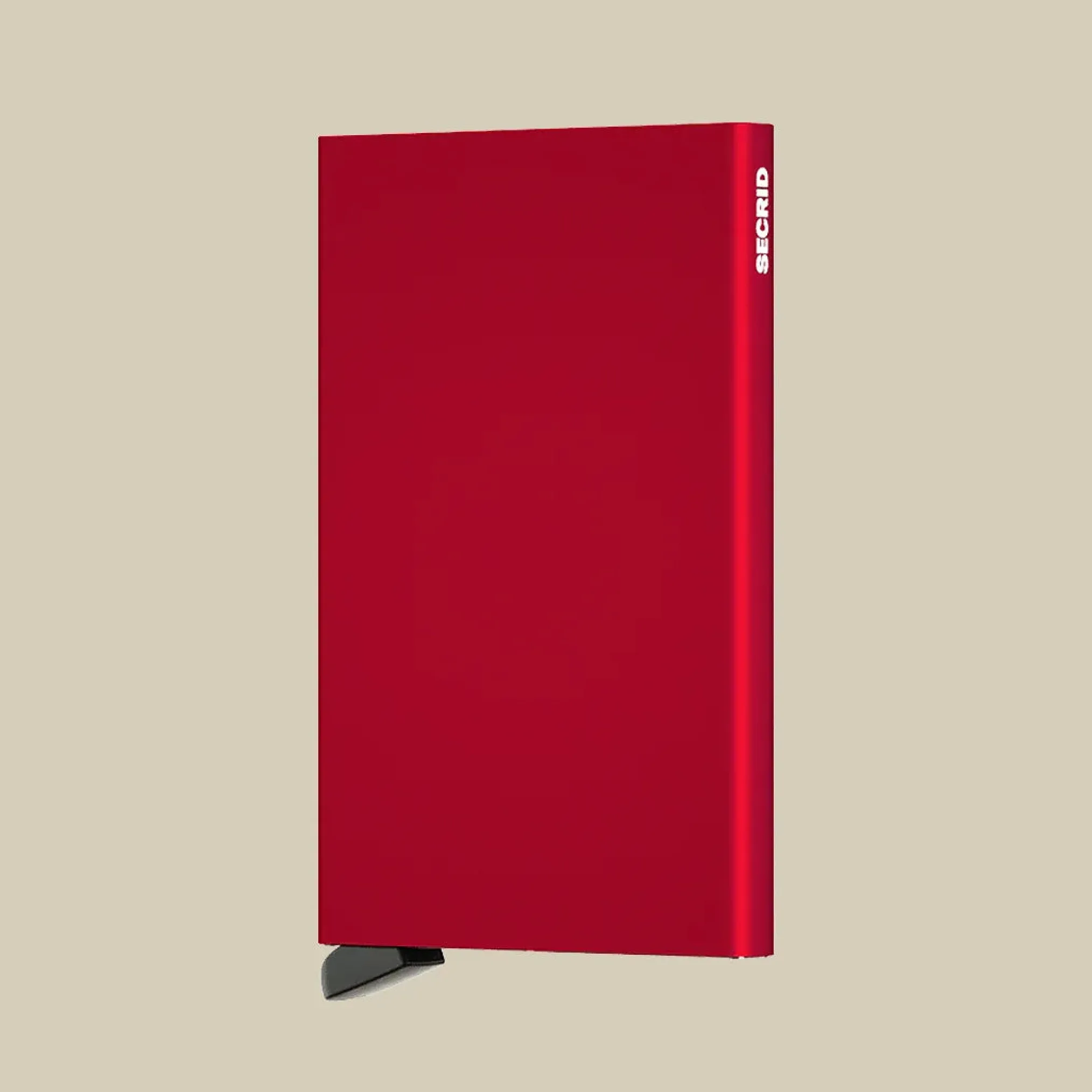 Portfel Secrid Cardprotector Red