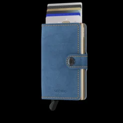 Portfel Secrid Miniwallet Indigo 3/Sand