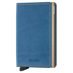 Portfel Secrid Slimwallet Indigo 3/Sand