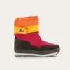 Rubber Duck - Śniegowce Dziecięce - Snow Jogger MIxed Color Kids - Mul