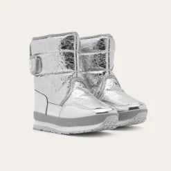 Rubber Duck - Śniegowce Dziecięce - Snow Jogger Cracked Metallic Kids