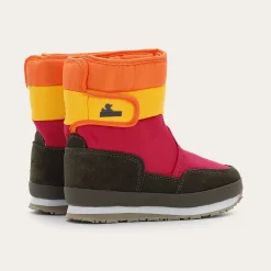 Rubber Duck - Śniegowce Dziecięce - Snow Jogger MIxed Color Kids - Mul