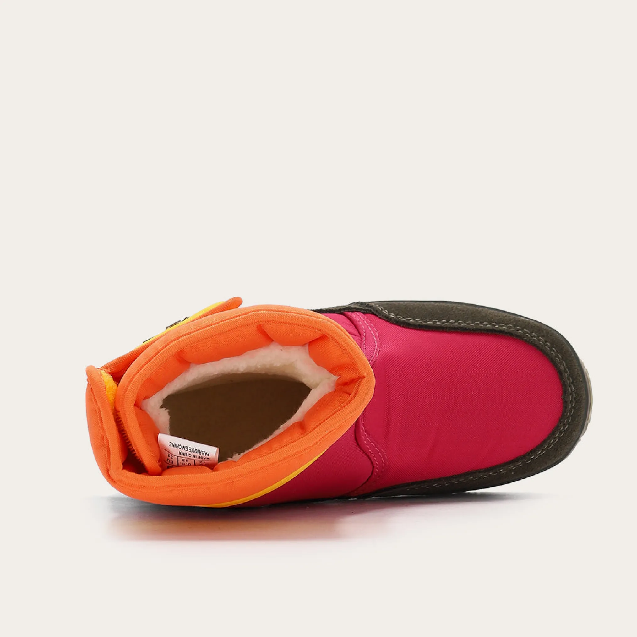 Rubber Duck - Śniegowce Dziecięce - Snow Jogger MIxed Color Kids - Mul