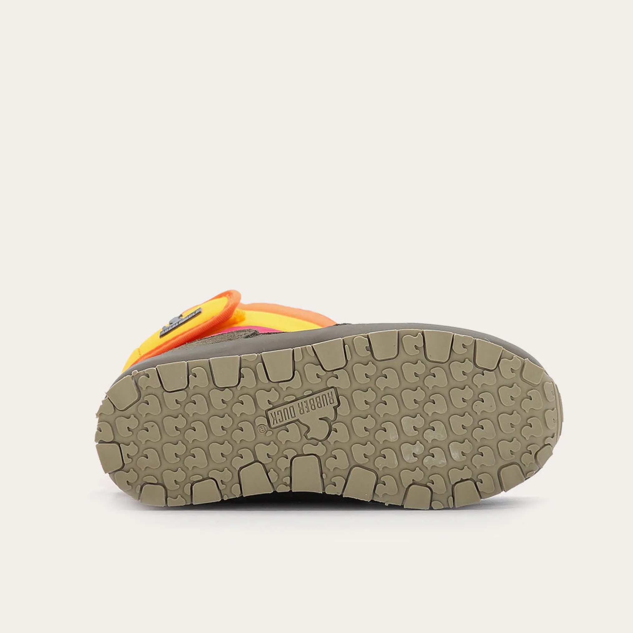 Rubber Duck - Śniegowce Dziecięce - Snow Jogger MIxed Color Kids - Mul