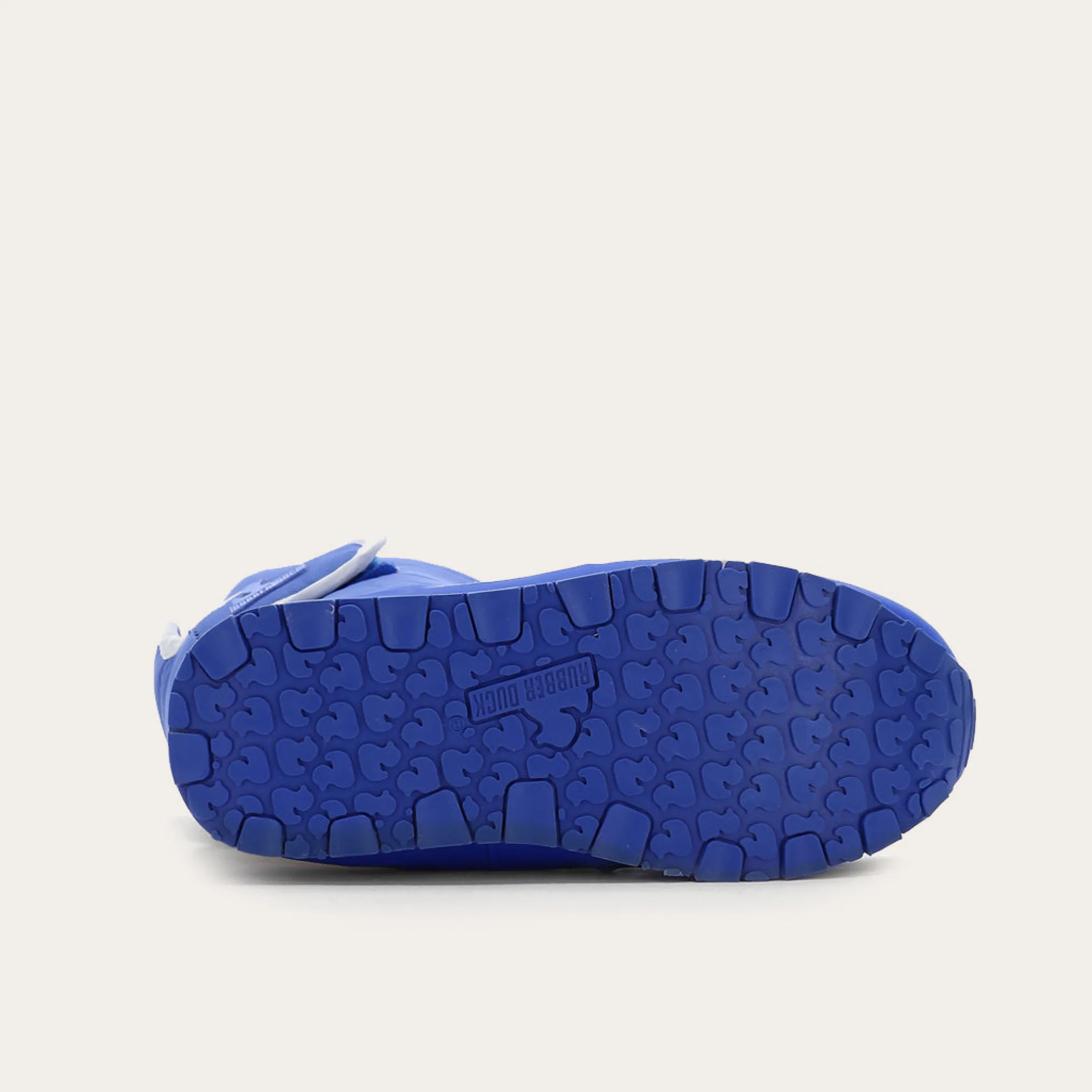 Rubber Duck - Śniegowce Dziecięce - Snow Jogger Kids - Blue - Kolor Ni