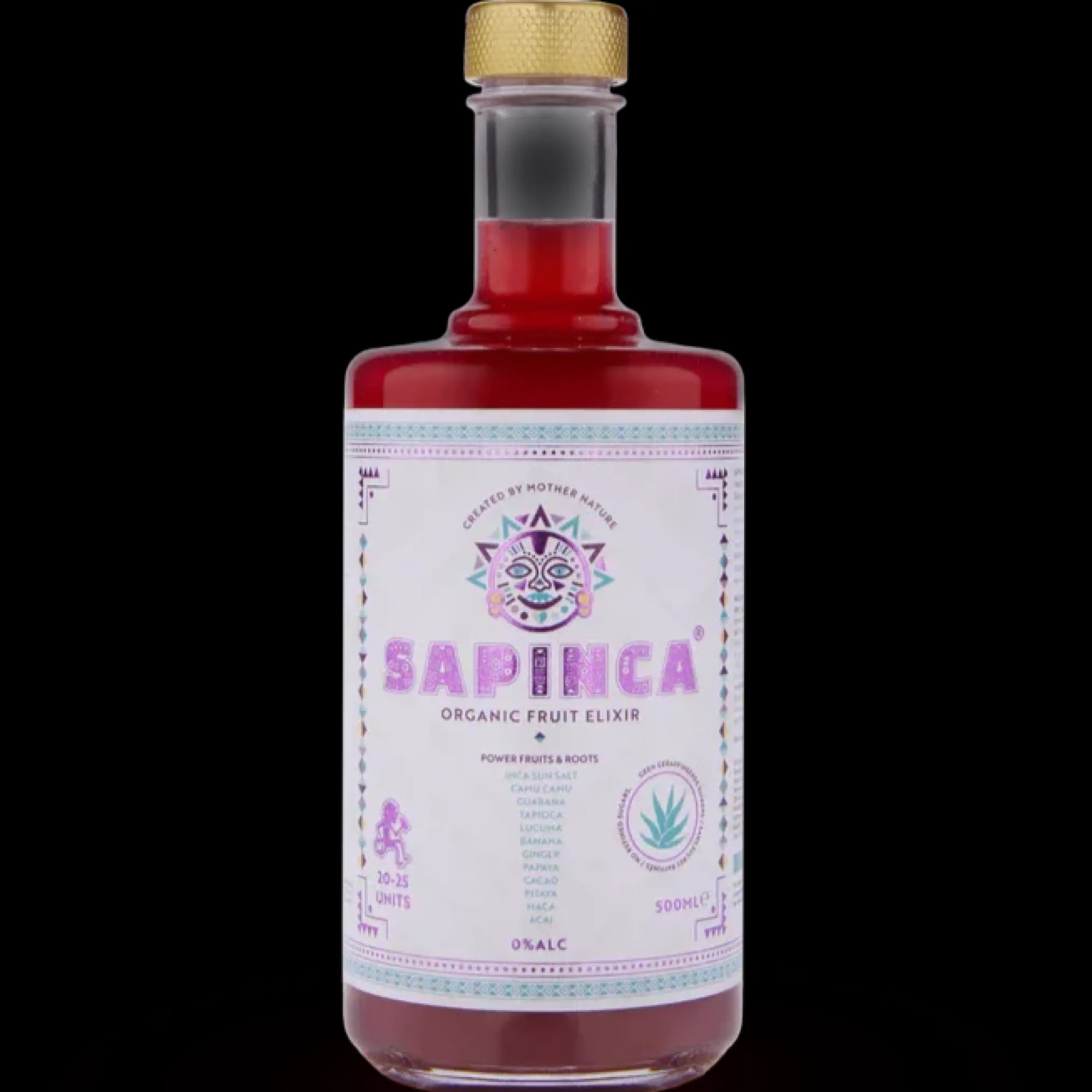 Sapinca Organic Fruit Elixir
