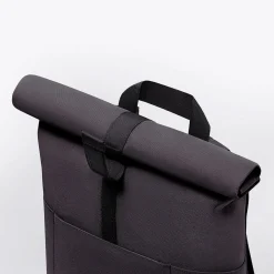 Ucon Acrobatics - Plecak Damski Męski - Hajo Medium Stealth Black - Ko