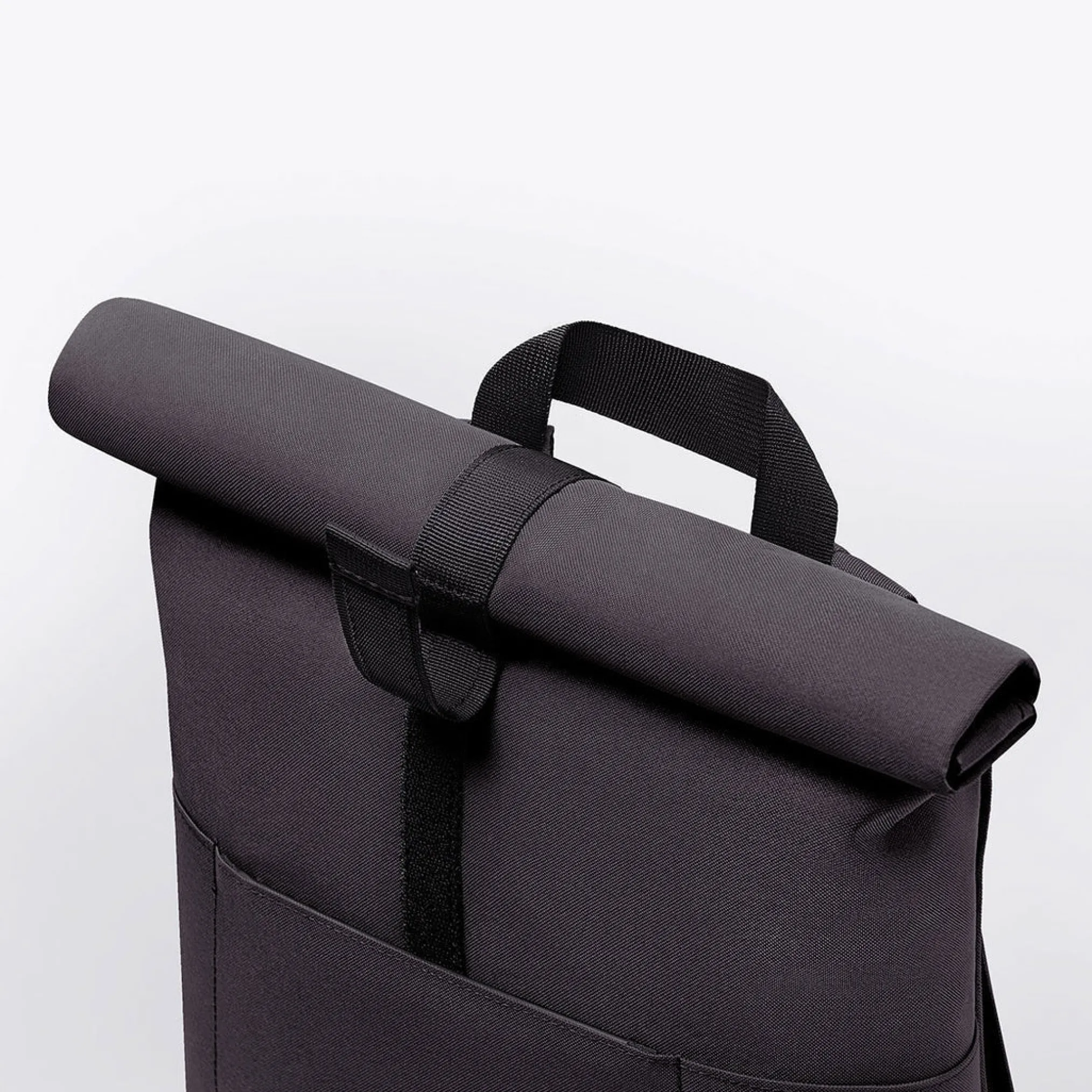 Ucon Acrobatics - Plecak Damski Męski - Hajo Medium Stealth Black - Ko