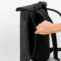Ucon Acrobatics - Plecak Damski Męski - Hajo Medium Stealth Black - Ko