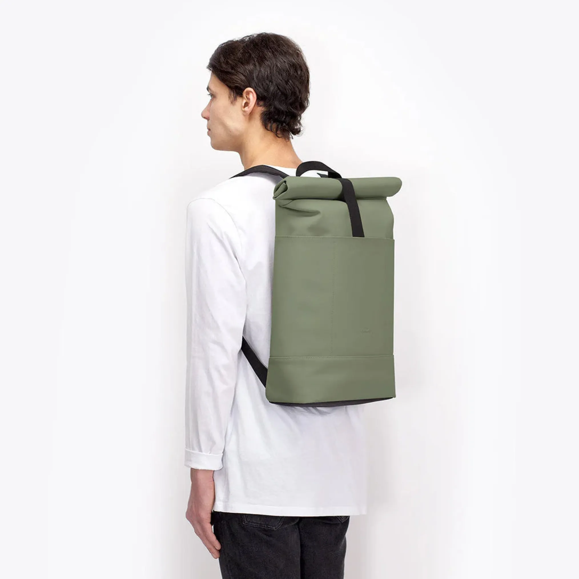 Ucon Acrobatics - Plecak Damski Męski - Hajo Medium Lotus Sage Green -