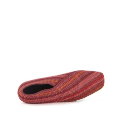 United Nude Fold Sense II Flame Mix Buty na Obcasie Damskie Czerwone
