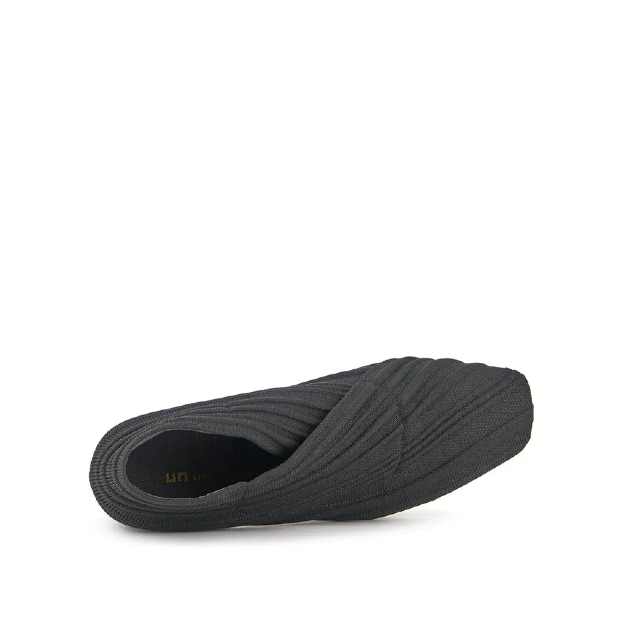 United Nude Fold Sense II Black Buty na Obcasie Damskie Czarne