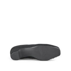 United Nude Fold Sense II Black Buty na Obcasie Damskie Czarne