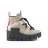United Nude Grip Nomad Lo II Sustained Grey Buty na Platformie Damskie