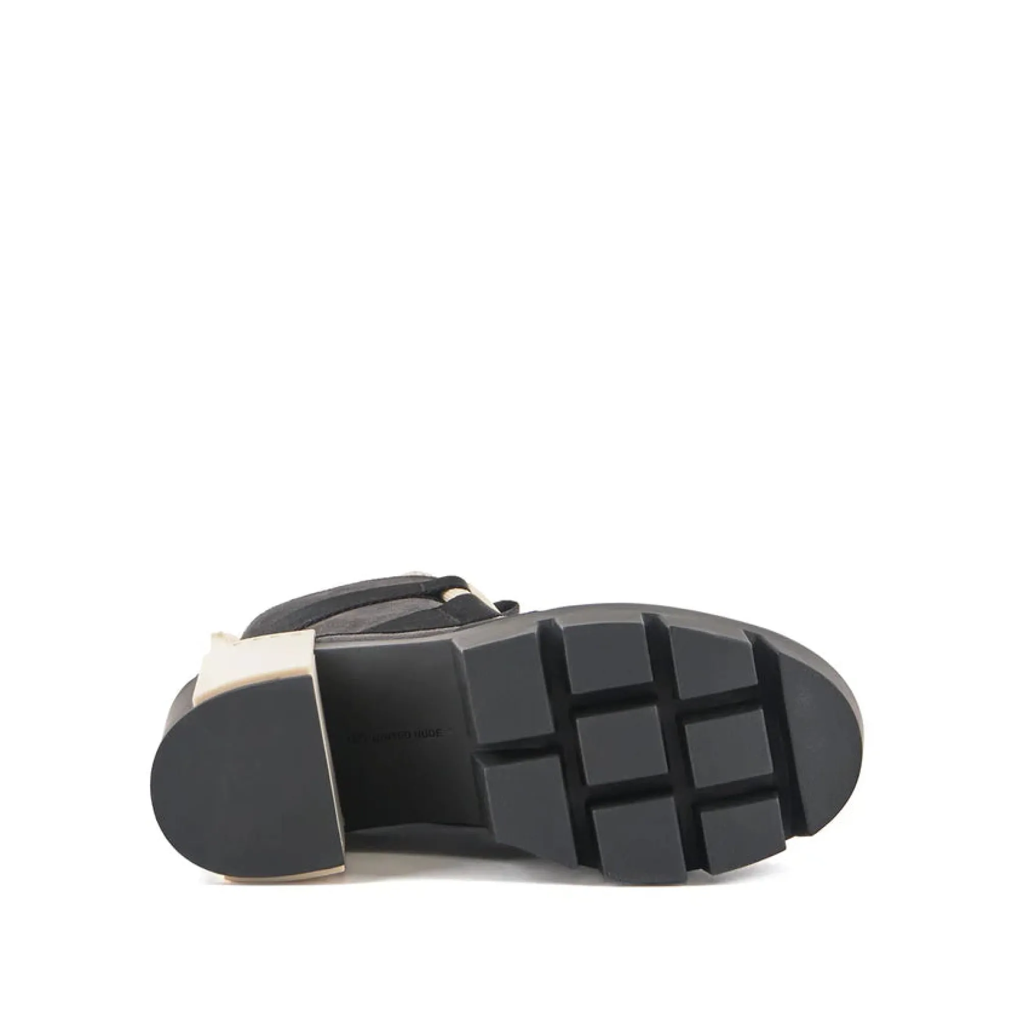 United Nude Grip Nomad Mid II Mono II Buty na Obcasie Damskie Szare