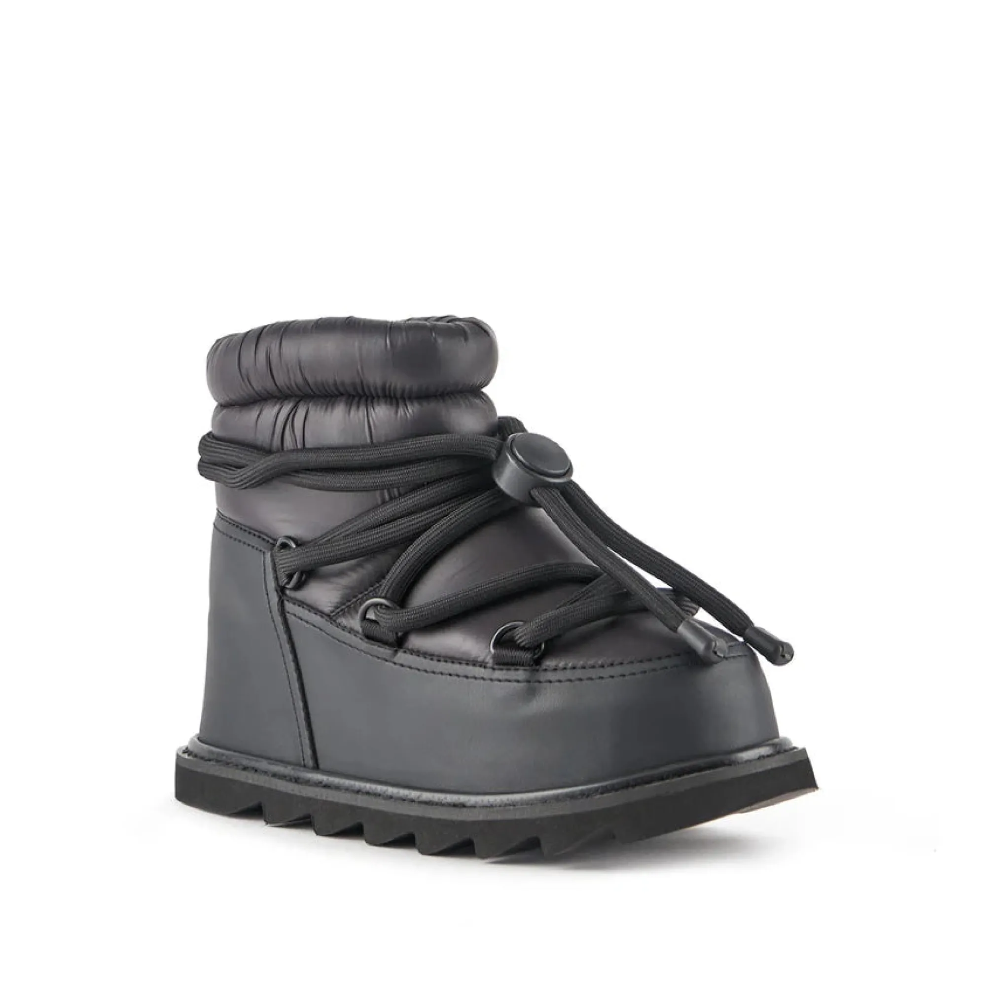 United Nude Zembla Artic Womens Black Buty Zimowe Damskie Czarne