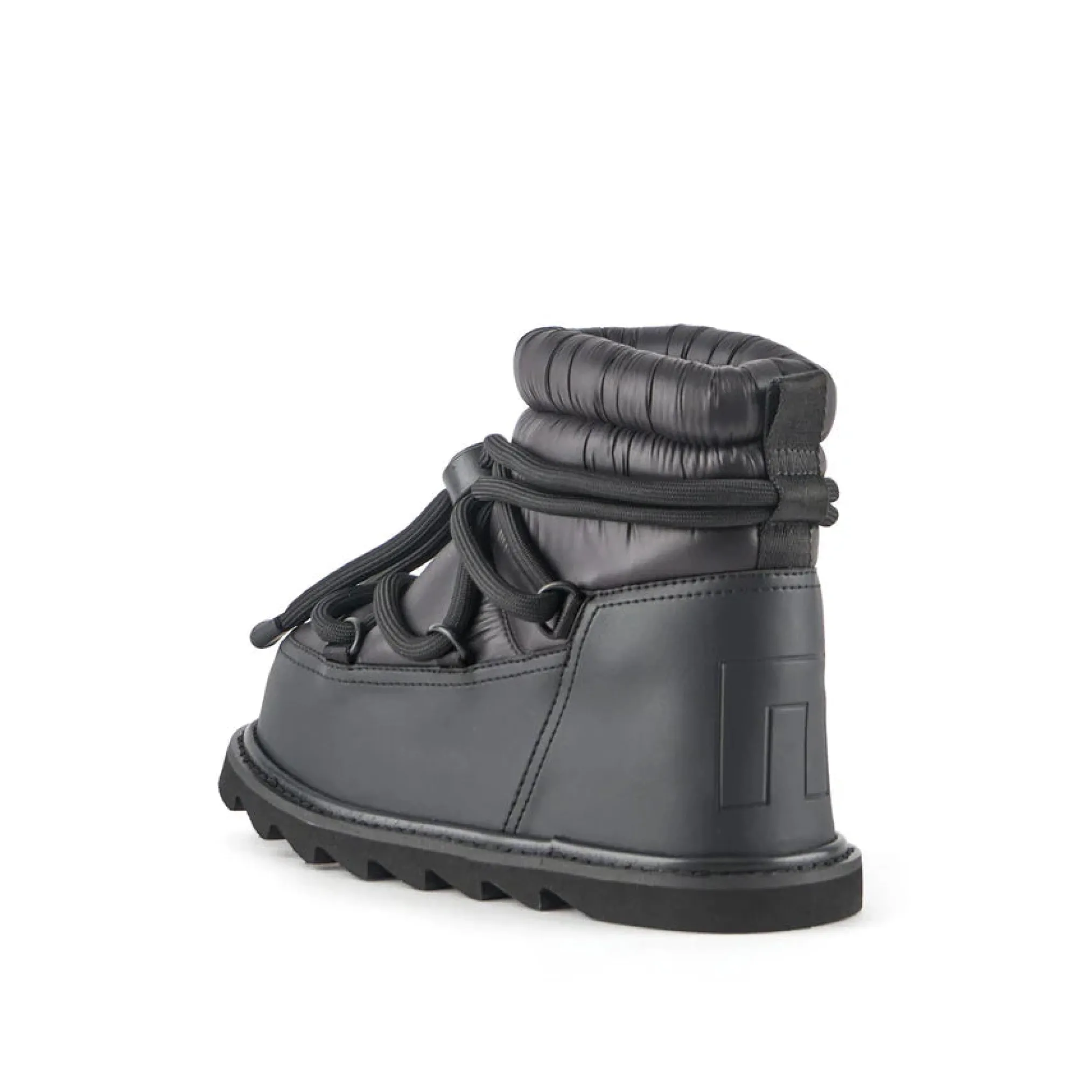 United Nude Zembla Artic Womens Black Buty Zimowe Damskie Czarne