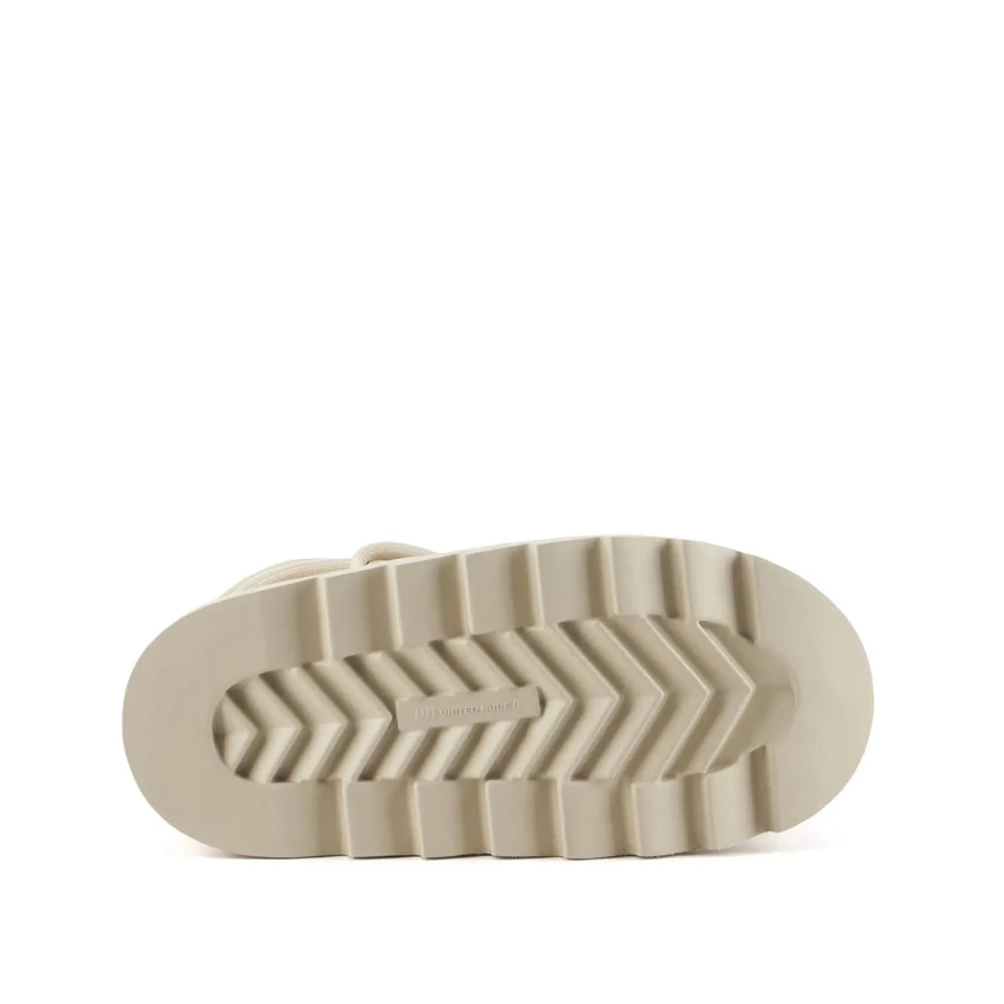 United Nude Zembla Artic Womens Chalk Buty Zimowe Damskie Beżowe
