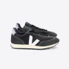 Veja Rio Branco Sneakersy Męskie Alveomesh Black White Oxford Grey Kol