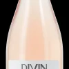Wino bezalkoholowe Divin Rose 0%